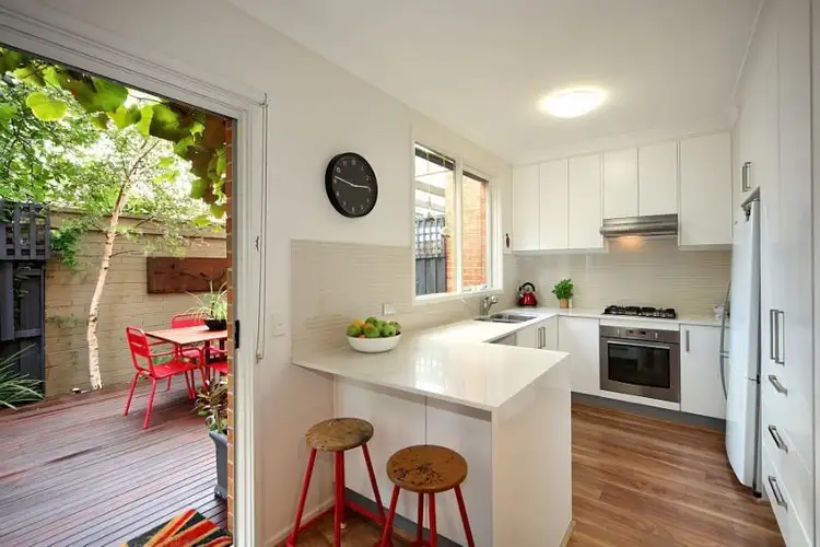Fourth view of Homely townhouse listing, 3/106 Oakleigh Road, Carnegie VIC 3163