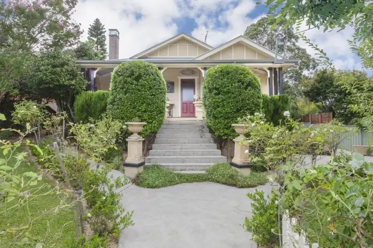 Second view of Homely house listing, 11 George Street, Springwood NSW 2777