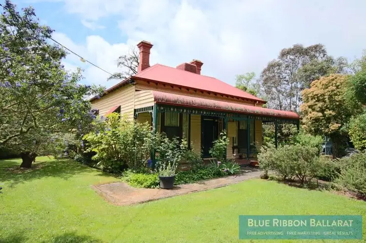 Main view of Homely house listing, 16 Linton - Carngham Road, Linton VIC 3360