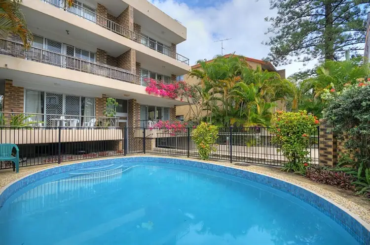 Second view of Homely unit listing, 5/24 First Avenue, Broadbeach QLD 4218