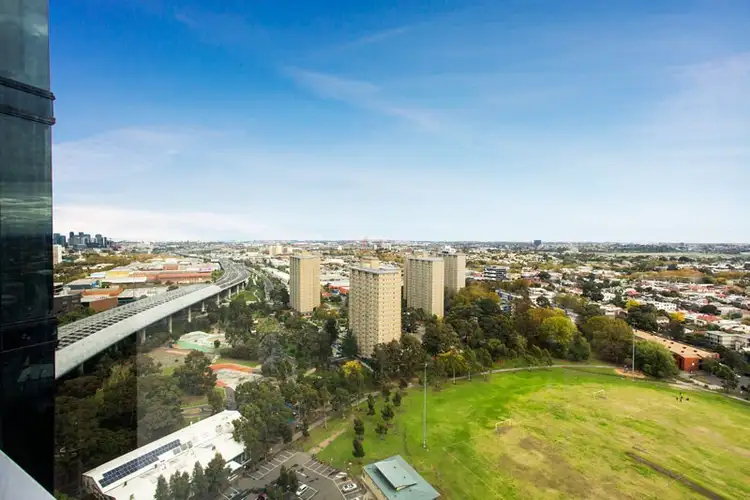Third view of Homely apartment listing, 2320/18 Mount Alexander Road, Travancore VIC 3032