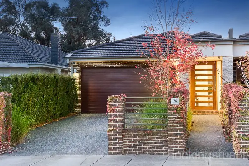 Main view of Homely unit listing, 75 Latham Street, Bentleigh East VIC 3165