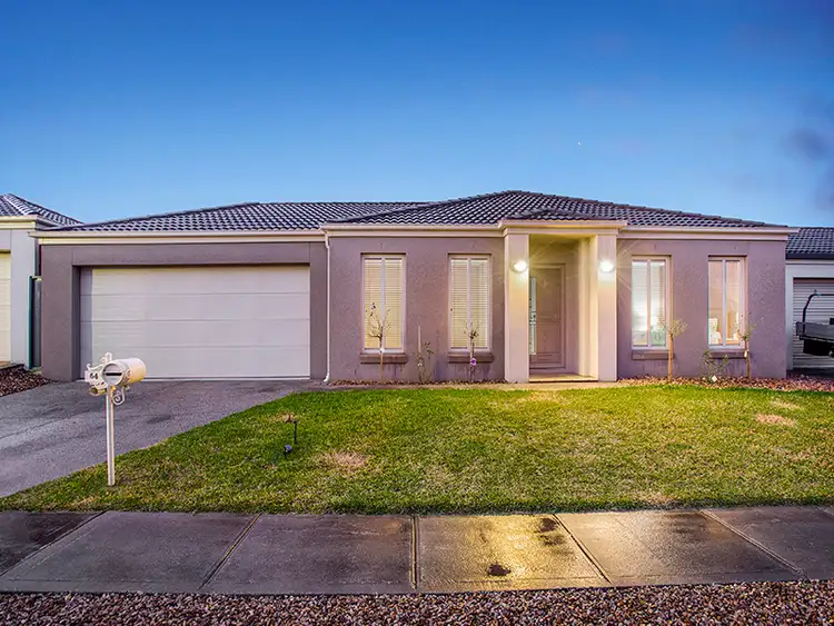 64 Eppalock Drive, Wyndham Vale VIC 3024