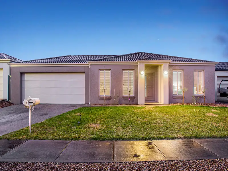 Main view of Homely house listing, 64 Eppalock Drive, Wyndham Vale VIC 3024