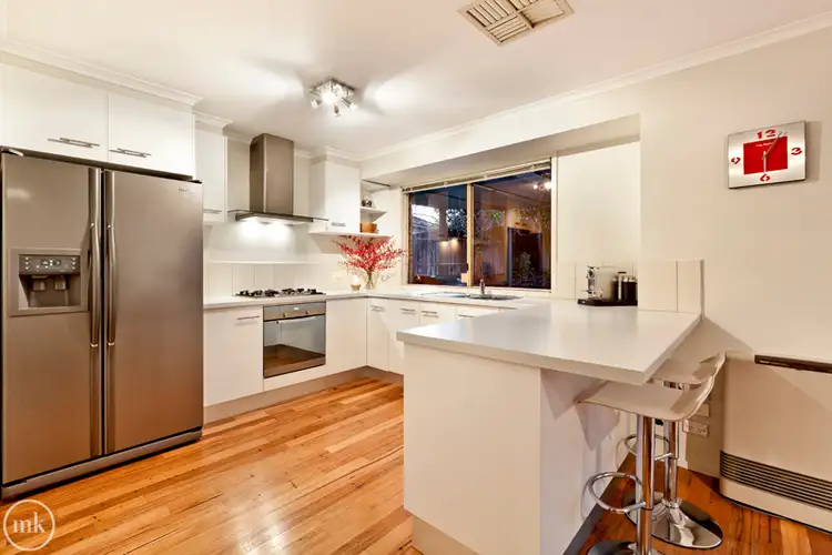 Fourth view of Homely house listing, 3 Gallery Gate Road, Yallambie VIC 3085