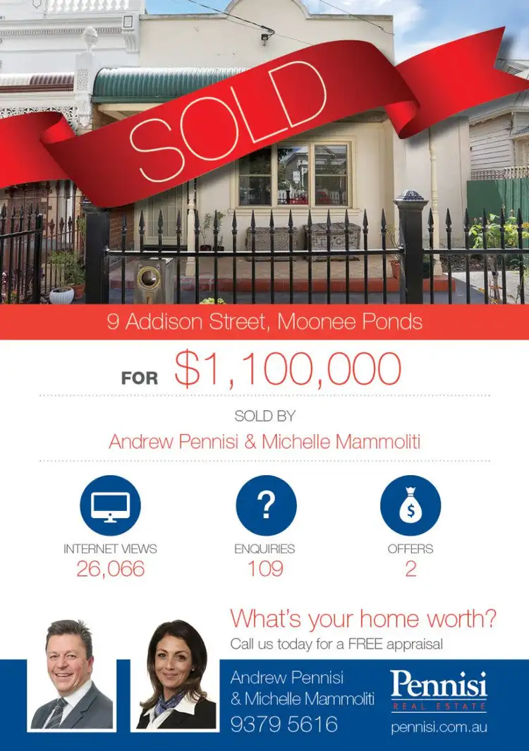 Sixth view of Homely house listing, 9 Addison Street, Moonee Ponds VIC 3039