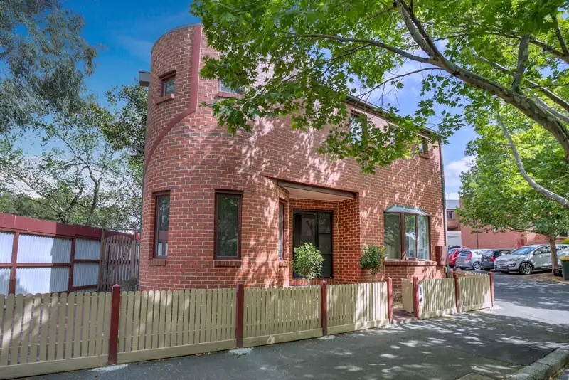 Main view of Homely house listing, 42 Little Bendall Street, Kensington VIC 3031