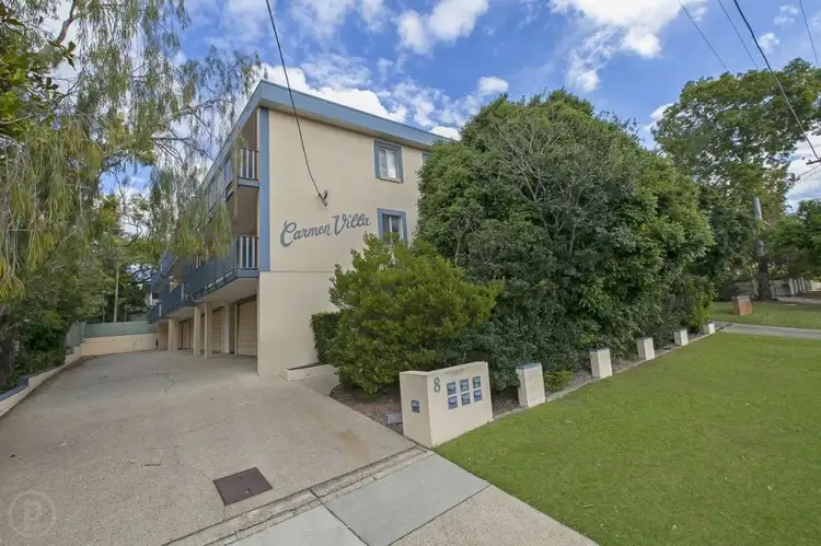 Main view of Homely unit listing, 1/8 Olive Street, Nundah QLD 4012