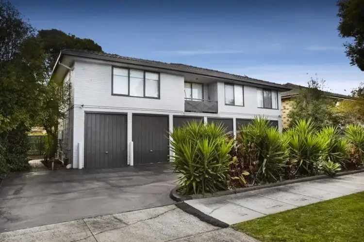 Main view of Homely apartment listing, 4/147 Sycamore Street, Caulfield South VIC 3162