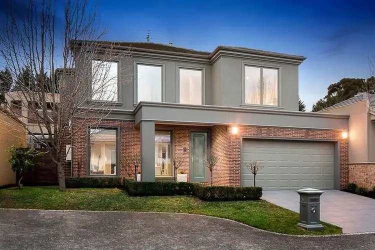 Main view of Homely house listing, 5 Hampton Close, Templestowe VIC 3106