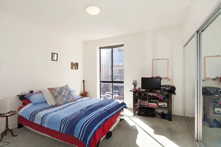 Second view of Homely apartment listing, 604/166 Flinders Street, Melbourne VIC 3000