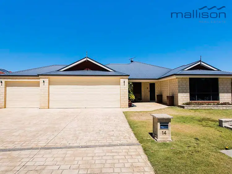 14 Sanctuary Drive, Bertram WA 6167