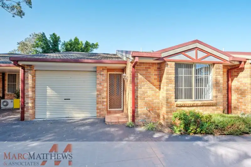 Main view of Homely villa listing, 5/15 Flathead Rd, Ettalong Beach NSW 2257