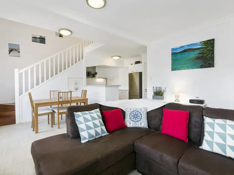 Third view of Homely townhouse listing, 4/90 Richmond Road, Morningside QLD 4170