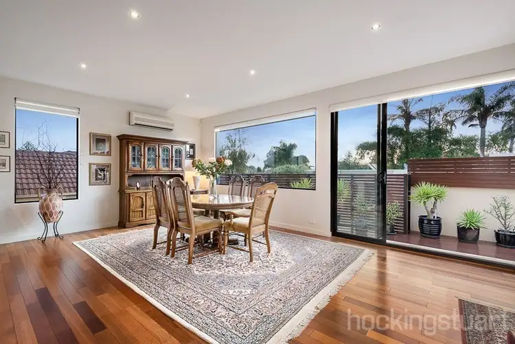 Third view of Homely townhouse listing, 2/111 Thomas Street, Brighton East VIC 3187