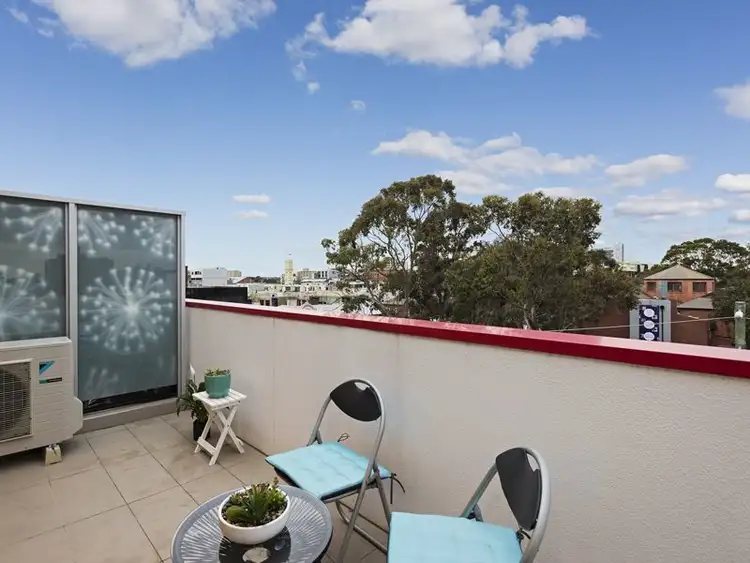 Fifth view of Homely apartment listing, 404/120 High Street, Windsor VIC 3181