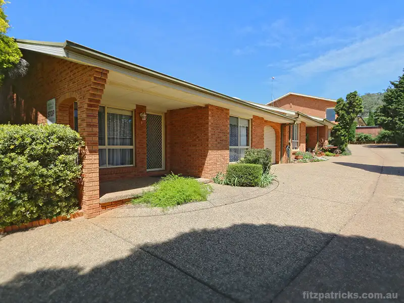 Main view of Homely unit listing, 1-4 26 Kenneally Street, Wagga Wagga NSW 2650