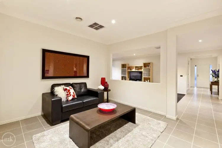 Second view of Homely house listing, 32 Powlett Street, Mernda VIC 3754