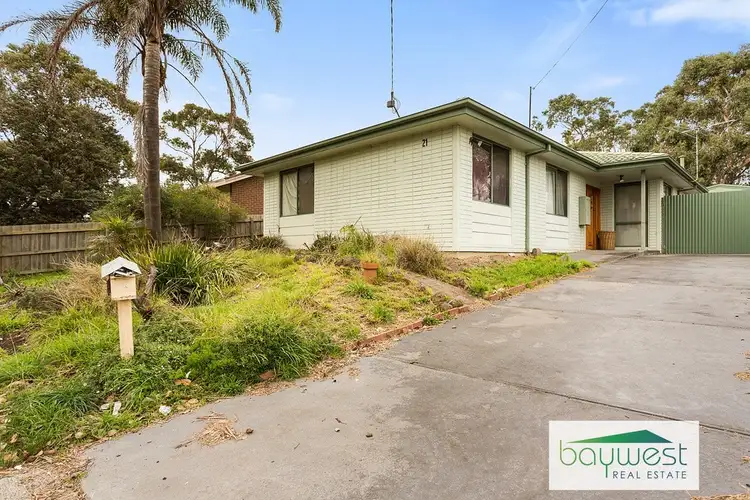 Main view of Homely house listing, 21 Stalwart Avenue, Hastings VIC 3915