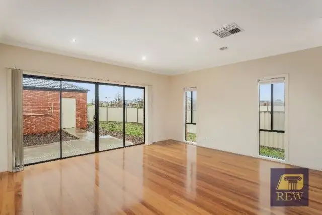 Second view of Homely house listing, 58 Cunningham Chase, Burnside Heights VIC 3023