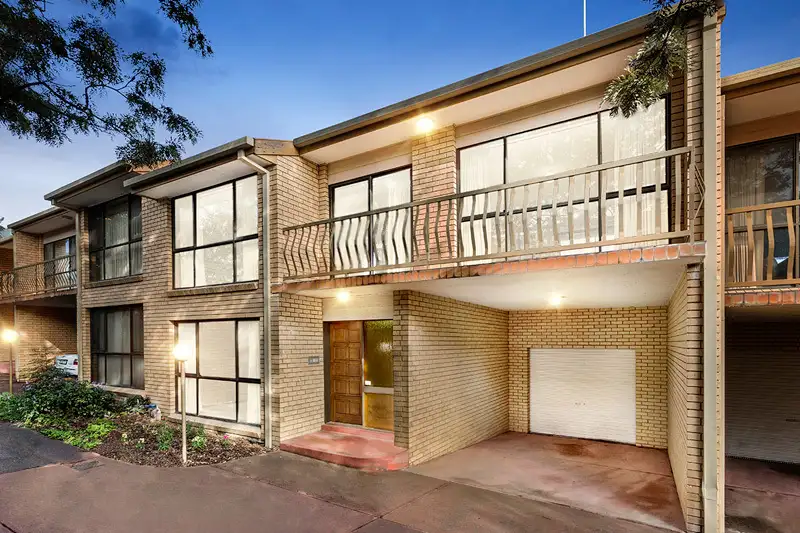 Main view of Homely townhouse listing, 2/6 Firth Street, Doncaster VIC 3108