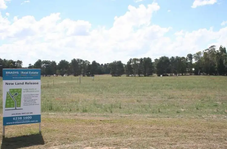 Lot 8 33 Trucking Yard Lane, Bungendore NSW 2621