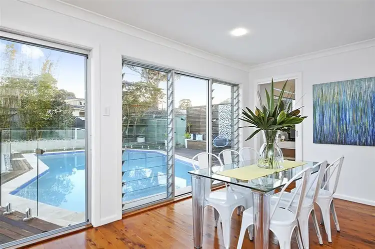 Second view of Homely house listing, 18 Thomas Street, Picnic Point NSW 2213