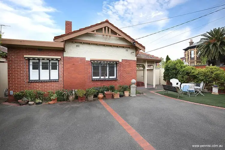 Main view of Homely house listing, 58 Holmes Road, Moonee Ponds VIC 3039