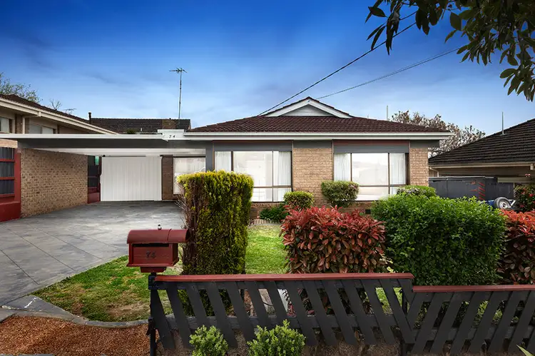 74 Latrobe Street, Bulleen VIC 3105