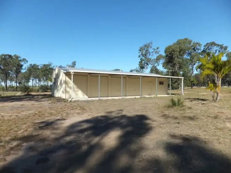 Second view of Homely rural property listing, 41 SUNNYBRAE CIRCUIT, Redridge QLD 4660