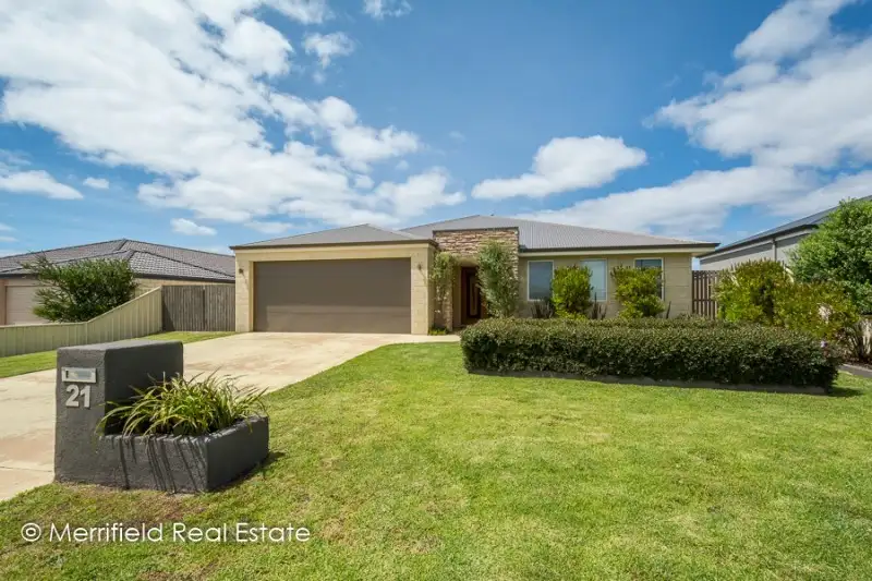Main view of Homely house listing, 21 Centaurus Terrace, Mckail WA 6330