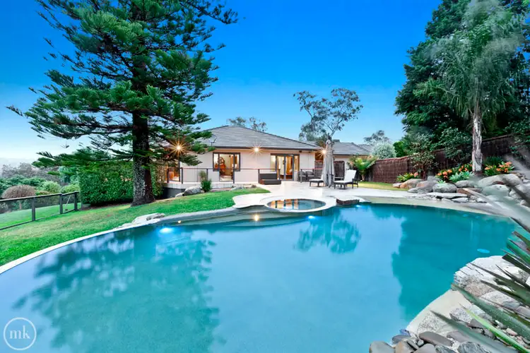 Main view of Homely house listing, 54 Bonds Road, Lower Plenty VIC 3093