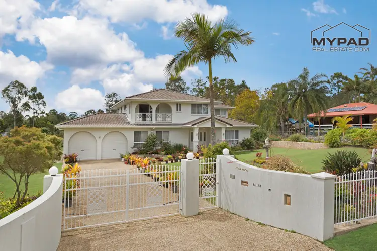 54-58 Granger Road, Park Ridge South QLD 4125
