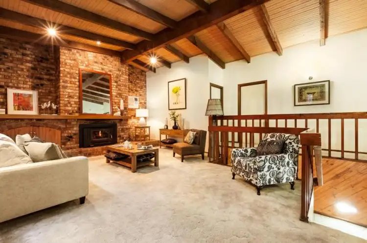 Second view of Homely house listing, 61 Frank Street, Eltham VIC 3095