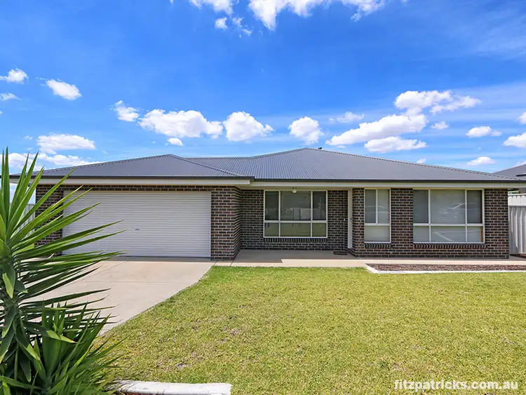 Main view of Homely house listing, 1 Tahara Crescent, Estella NSW 2650