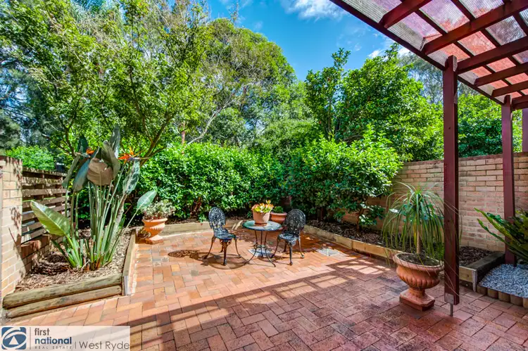 Sixth view of Homely townhouse listing, 20/46 Stewart Street, Ermington NSW 2115
