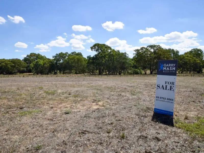 Main view of Homely land listing, LOT 11 Macquarie Court, Wangaratta VIC 3677