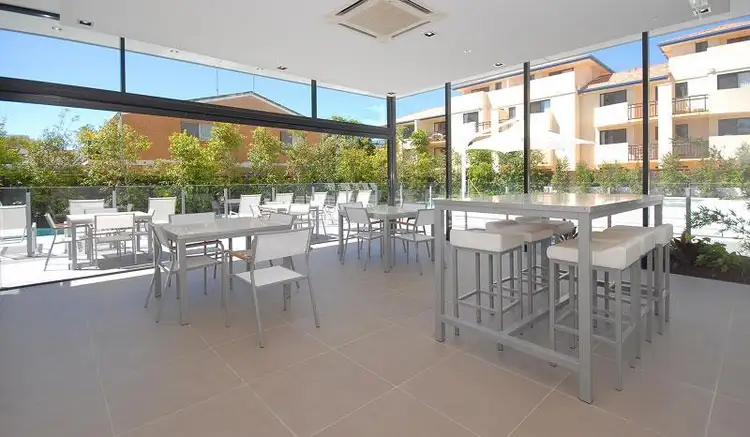 Seventh view of Homely apartment listing, LOT 603/14 George Avenue, Broadbeach QLD 4218