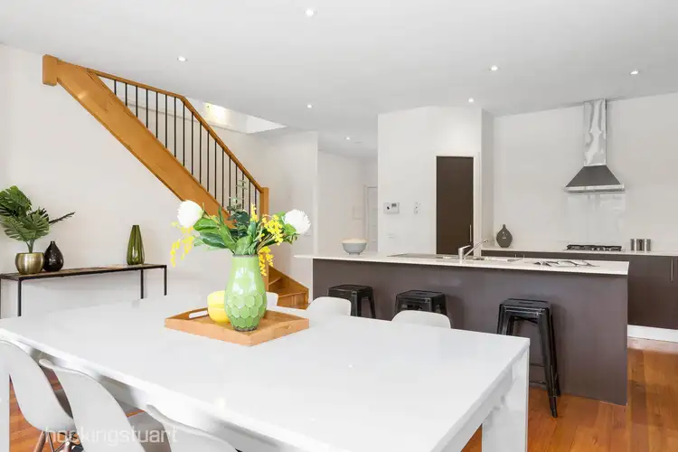 Fourth view of Homely townhouse listing, 1/32-34 Cypress Avenue, Brooklyn VIC 3012