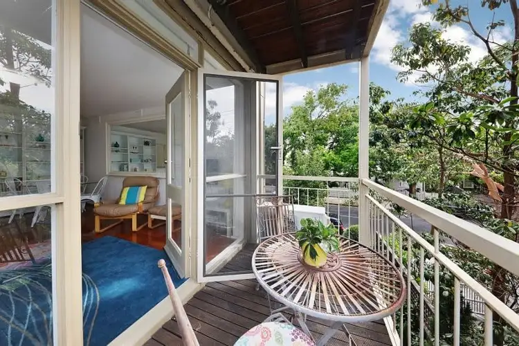 Second view of Homely apartment listing, 6/38 Northcote Road, Armadale VIC 3143
