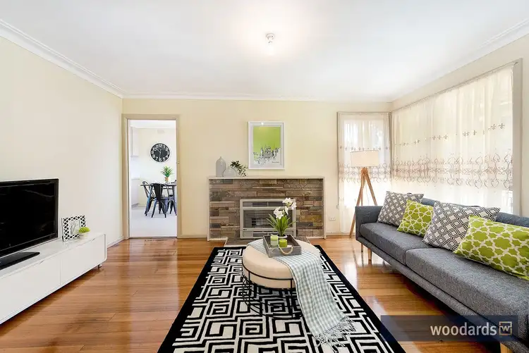 Third view of Homely house listing, 38 Morack Road, Vermont VIC 3133