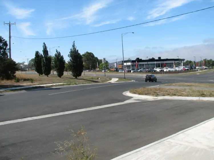 Fourth view of Homely land listing, 2-4 Caroline Chisholm Drive, Kyneton VIC 3444