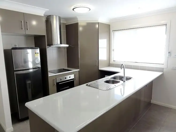 Third view of Homely unit listing, 2/4 North Street, Dalby QLD 4405