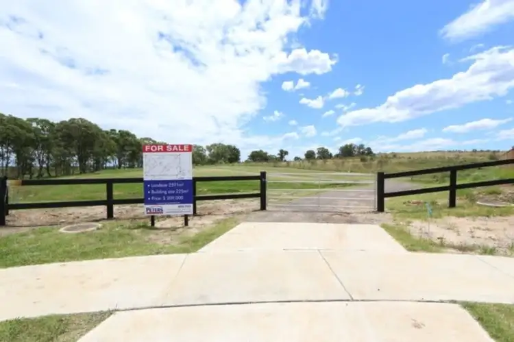 Main view of Homely land listing, Lot 205 Lavender Close, Gillieston Heights NSW 2321