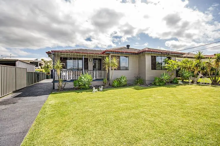 Second view of Homely house listing, 13 Weingartner Avenue, Tarro NSW 2322