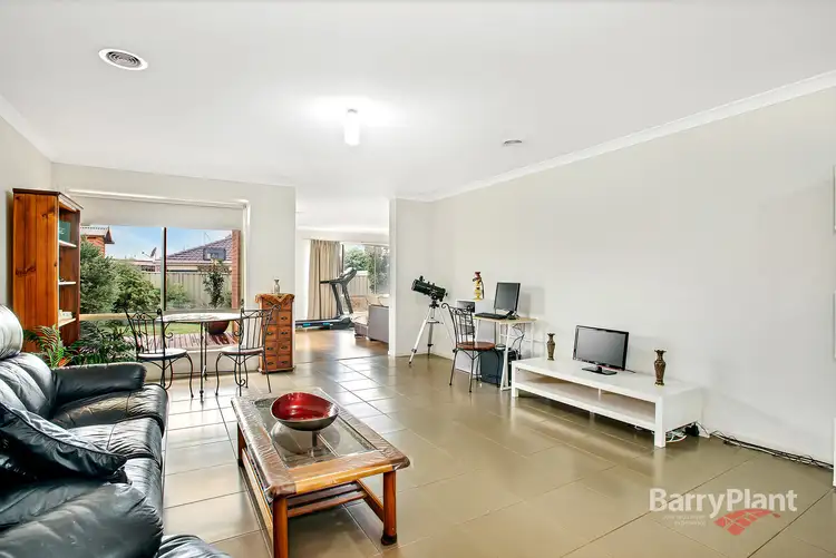 Fourth view of Homely house listing, 117 Haines Drive, Wyndham Vale VIC 3024