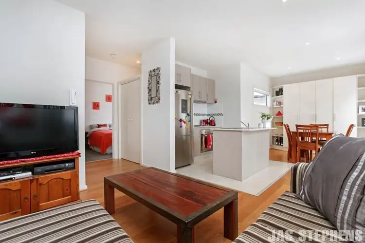 Second view of Homely apartment listing, 5/7 - 9 Rankins Road, Kensington VIC 3031