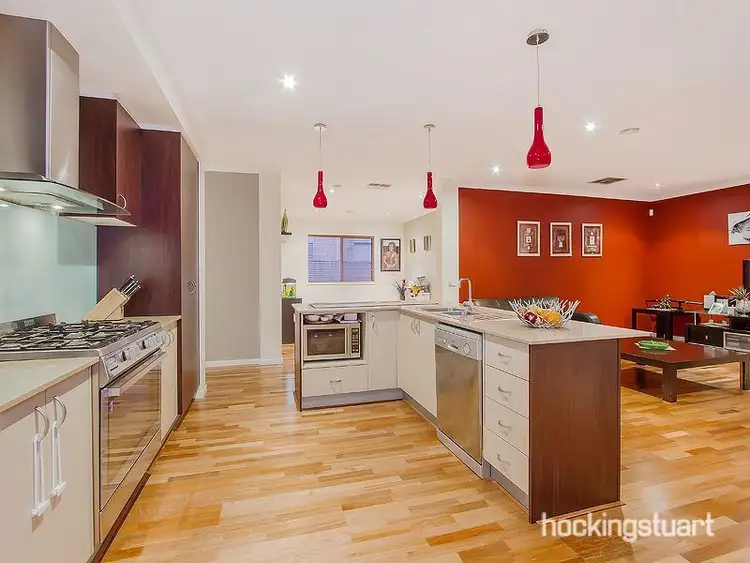 Fifth view of Homely house listing, 17 Bowman Court, Taylors Hill VIC 3037