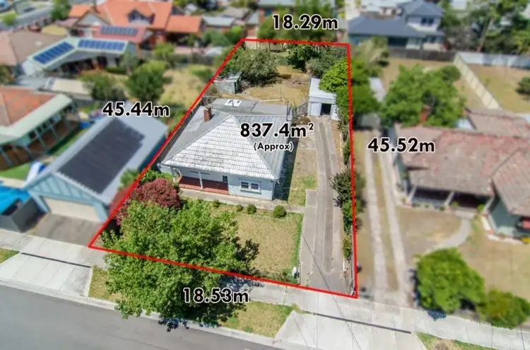 Second view of Homely house listing, 1 Kamarooka Street, Albion VIC 3020