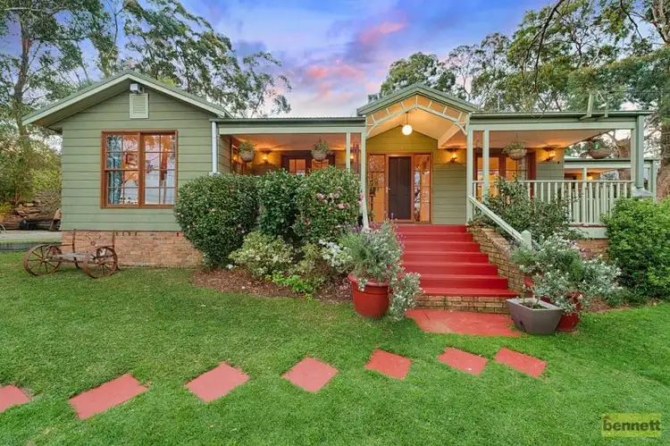 Main view of Homely house listing, 19 Lieutenant Bowen Road, Bowen Mountain NSW 2753